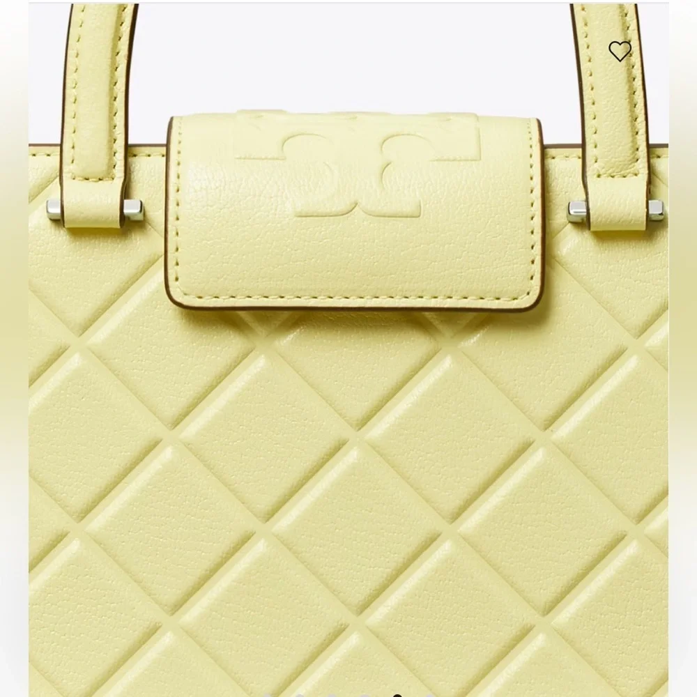 New Tory Burch FLEMING EAST-WEST TOTE Bag